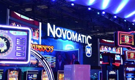 novomatic casino summit